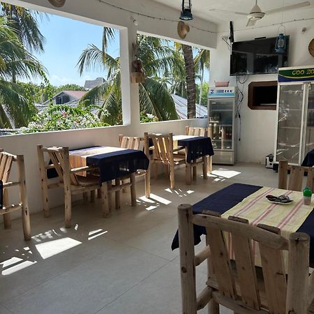 New Iddi Villa Jambiani  Exterior photo