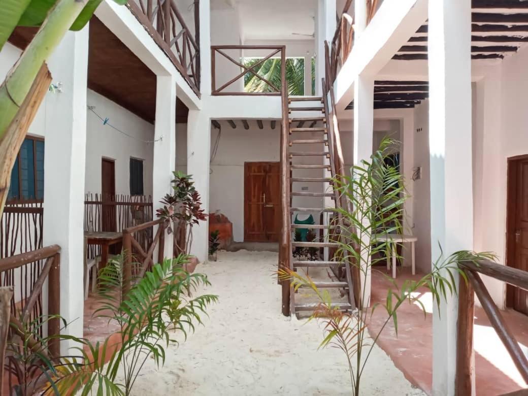 New Iddi Villa Jambiani  Exterior photo