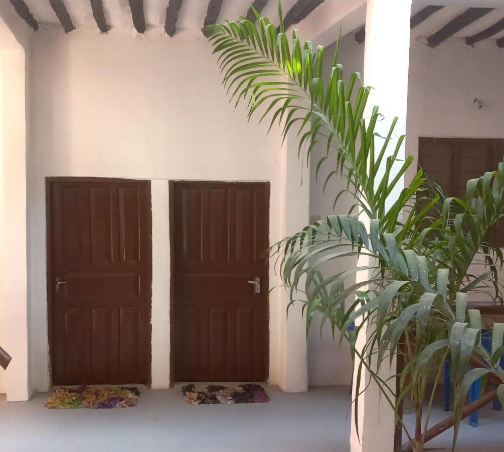 New Iddi Villa Jambiani  Exterior photo