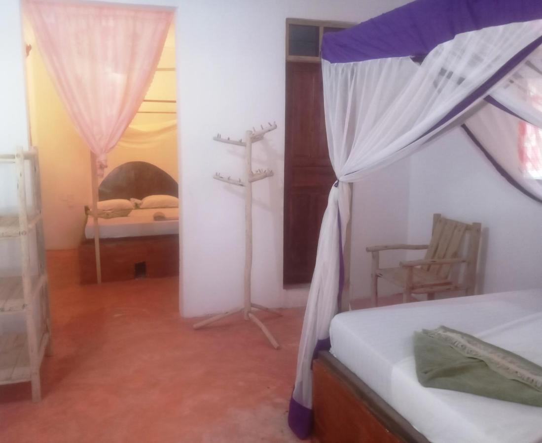 New Iddi Villa Jambiani  Exterior photo