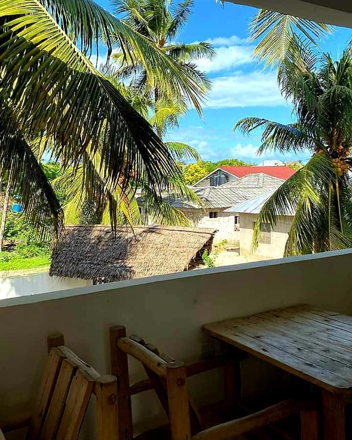 New Iddi Villa Jambiani  Exterior photo