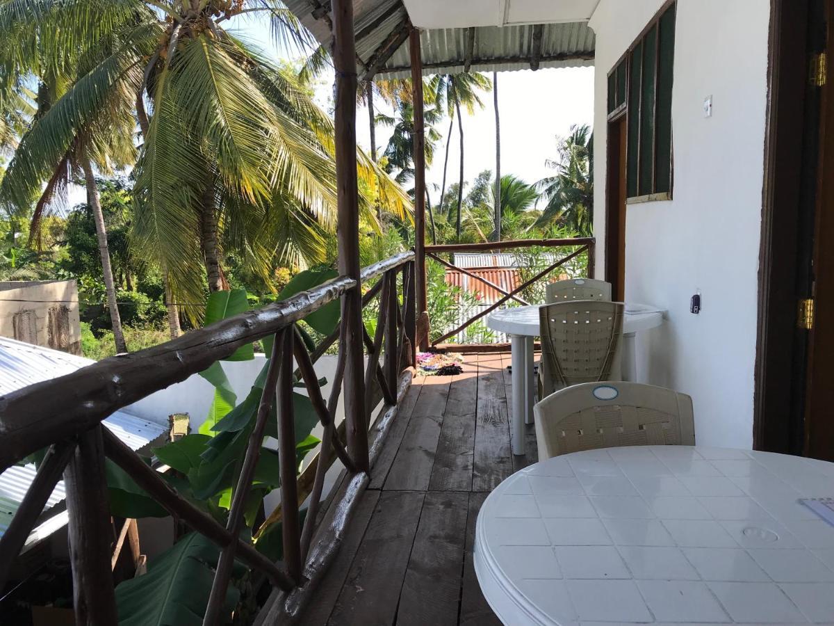 New Iddi Villa Jambiani  Exterior photo