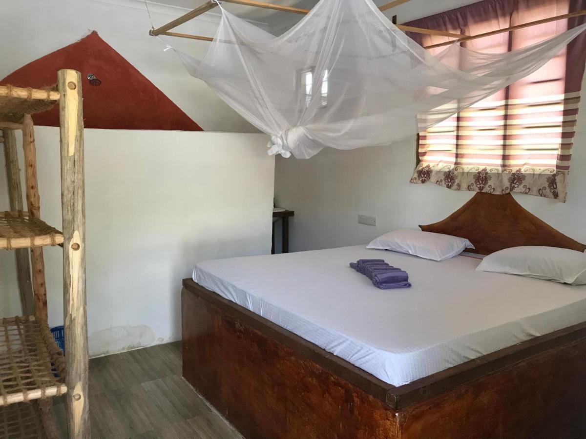 New Iddi Villa Jambiani  Exterior photo